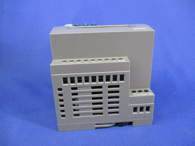 FT1A形コントローラ Pro(小形LCD搭載タイプ) FT1A-H12RC