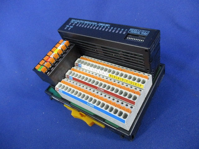 CC-Linkモジュール搭載式省配線機器 C08XD-MT1XR