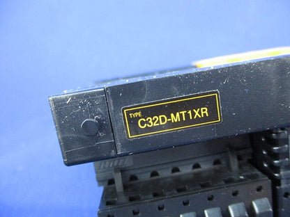 CC-Linkモジュール搭載式省配線機器 C32D-MT1XR