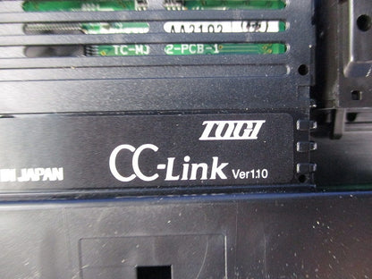 CC-Linkモジュール搭載式省配線機器 C32D-MT1XR