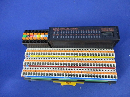 CC-Linkモジュール搭載式省配線機器 C32D-MT1XR
