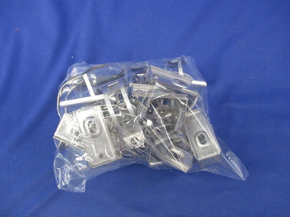 台付ステンレス片サドル (23個入) SSKD-31A