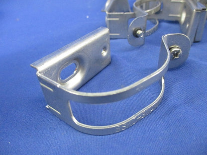 台付ステンレス片サドル (23個入) SSKD-31A