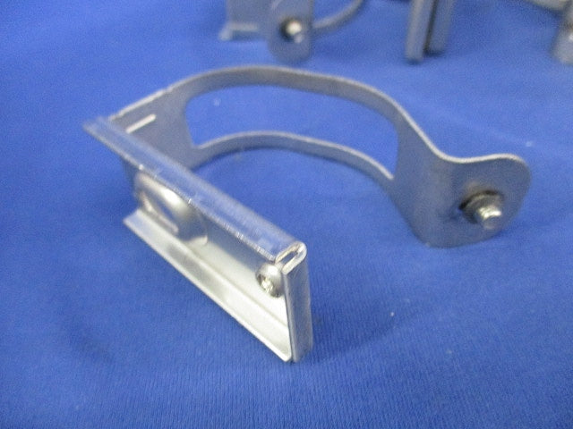 台付ステンレス片サドル (23個入) SSKD-31A