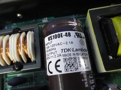 AC-DCスイッチング電源ユニット VS100E-48