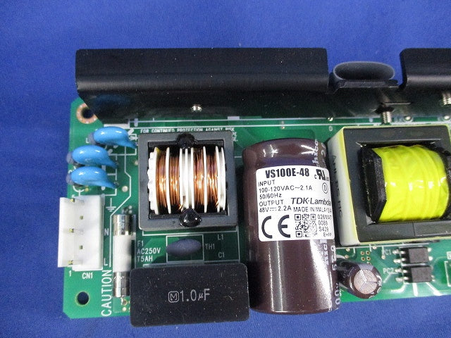 AC-DCスイッチング電源ユニット VS100E-48