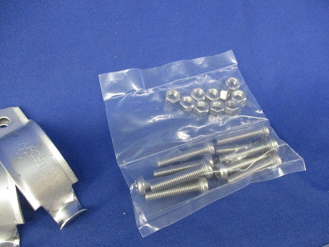 パイラッククリップ(ステンレス)(10個入) S-36C