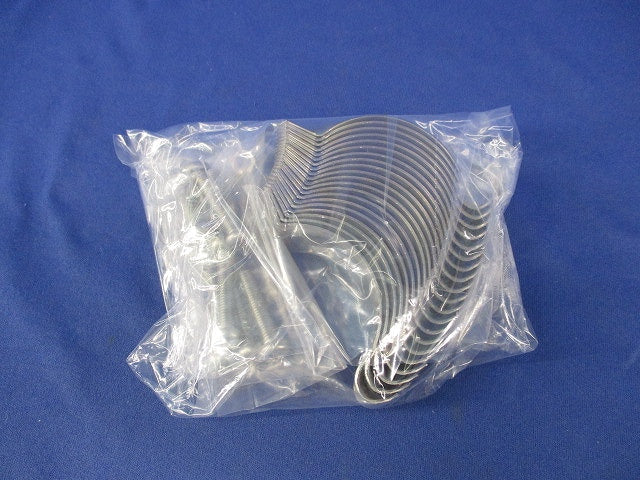 パイラッククリップ(ステンレス)(10個入) S-36C