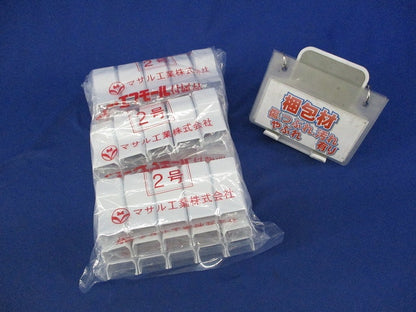 コンビネーション2号(5個×10計50個入)(ホワイト)(新品未開封) SFMC-2