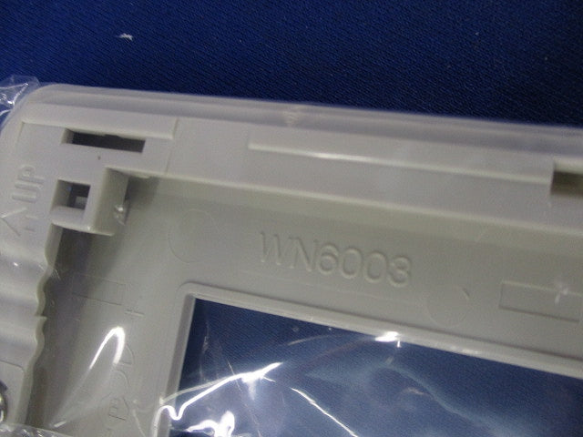 モダンプレート9コ用(34個入)(ミルキーホワイト) WN6009W他