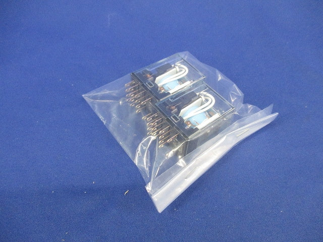 リレー100/110VDC(2個入) MY4