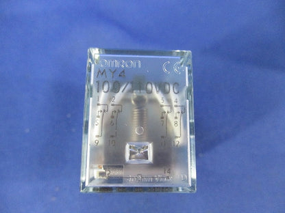 リレー100/110VDC(2個入) MY4