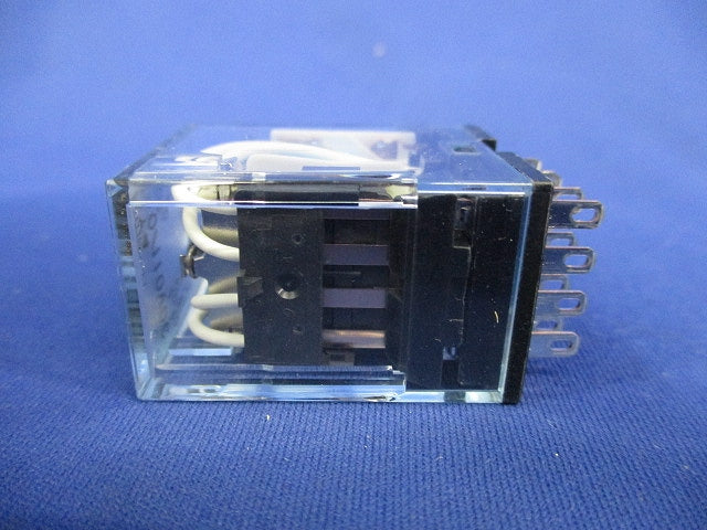 リレー100/110VDC(2個入) MY4