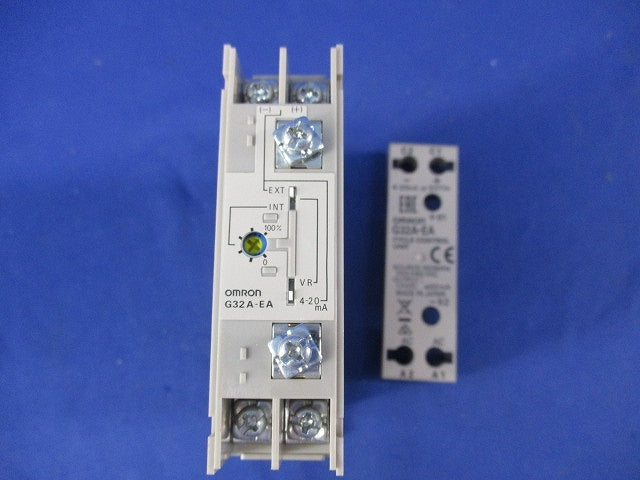 サイクルコントロールユニット AC100/240V(キズ・汚れ有) G32A-EA