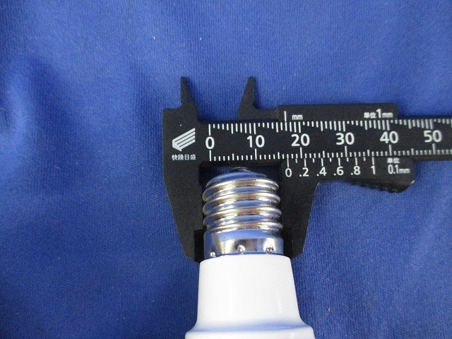 LED電球 E17(電球色) LDA6L-G-E17/S/60W2