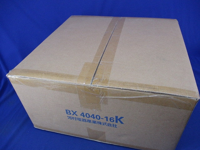 盤用キャビネットBX(名盤付)(名盤違い有) BX4040-16K