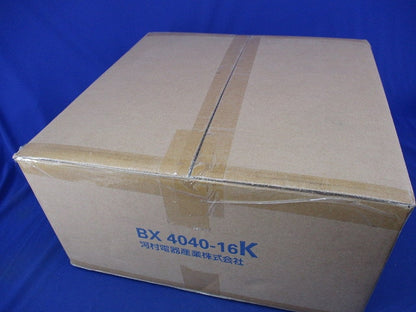 盤用キャビネットBX(名盤付)(名盤違い有) BX4040-16K