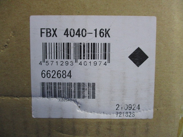 盤用キャビネットBX(名盤付)(名盤違い有) BX4040-16K