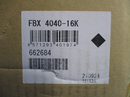 盤用キャビネットBX(名盤付)(名盤違い有) BX4040-16K