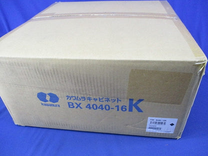 盤用キャビネットBX(名盤付)(名盤違い有) BX4040-16K