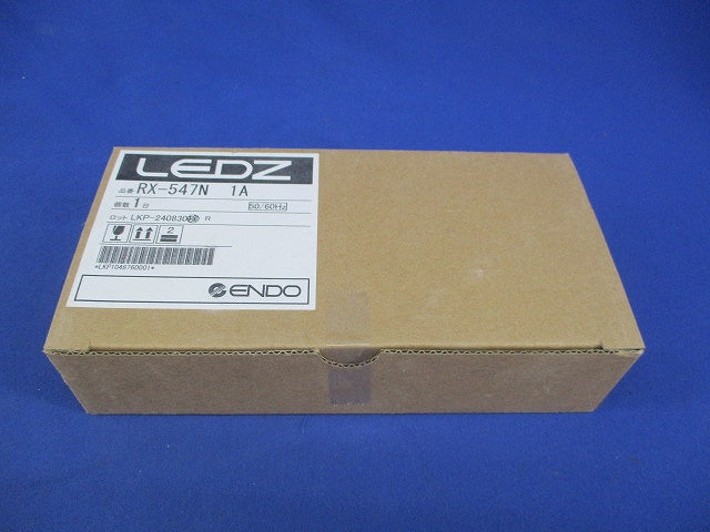 専用電源ユニット RX-547N