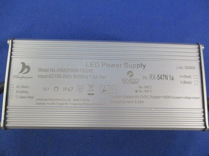 専用電源ユニット RX-547N