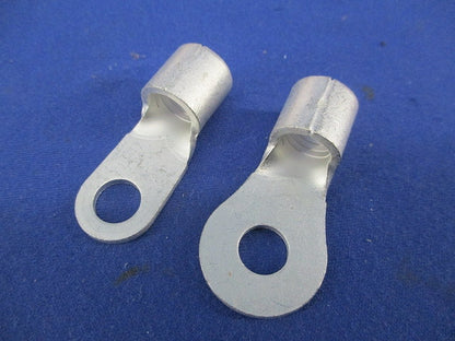 裸圧着端子 R形丸形セット(混在63個入) 38-8S他