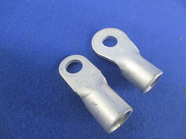 裸圧着端子セット(混在140個入) 22-6S他