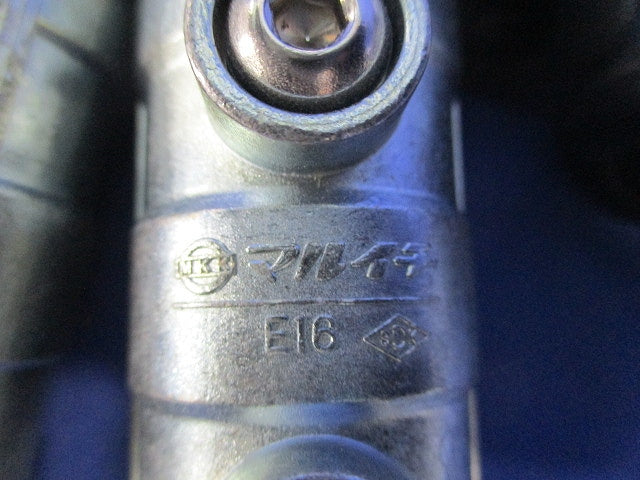 防水型カップリング(23個入)(変色有) E16
