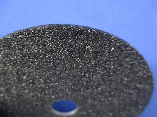 切断砥石 100×2.2×15 (金属用)(2個入) B2･F
