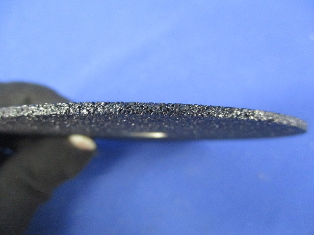切断砥石 100×2.2×15 (金属用)(2個入) B2･F