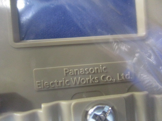 モダンプレート6コ用(5枚入)(ダークベージュ) WN6006