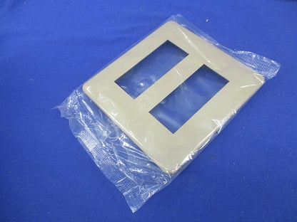 モダンプレート6コ用(5枚入)(ダークベージュ) WN6006