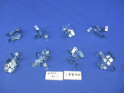 片サドルPRO(ステンレス)(80個入) M2-L