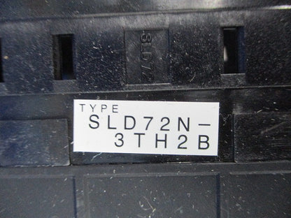 角形表示灯 SLD72N-3TH2B