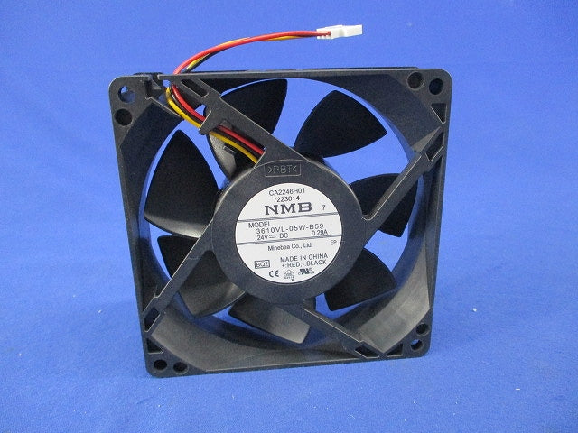 修理交換用冷却ファン ケースファン 3610VL-05W-B59