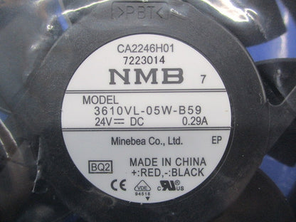 修理交換用冷却ファン ケースファン 3610VL-05W-B59