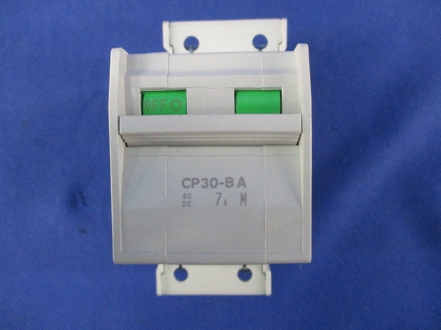 サーキットプロテクタ 2P7A CP30-BA