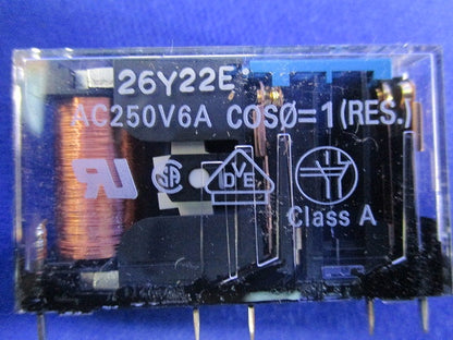 セーフティリレー(3個入) G7SA-3A1B24VDC