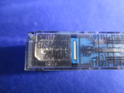 セーフティリレー(3個入) G7SA-3A1B24VDC