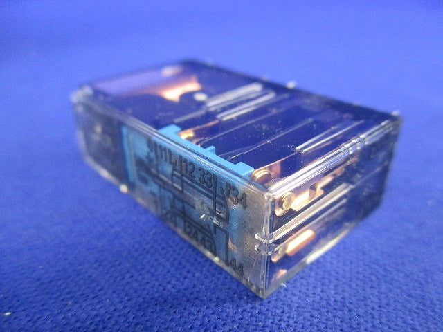 セーフティリレー(3個入) G7SA-3A1B24VDC