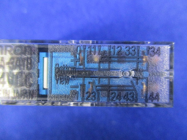 セーフティリレー(3個入) G7SA-3A1B24VDC