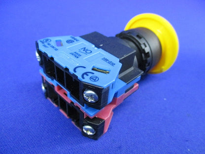 HWシリーズ押ボタンスイッチ大形 φ22 HW1B-M411Y