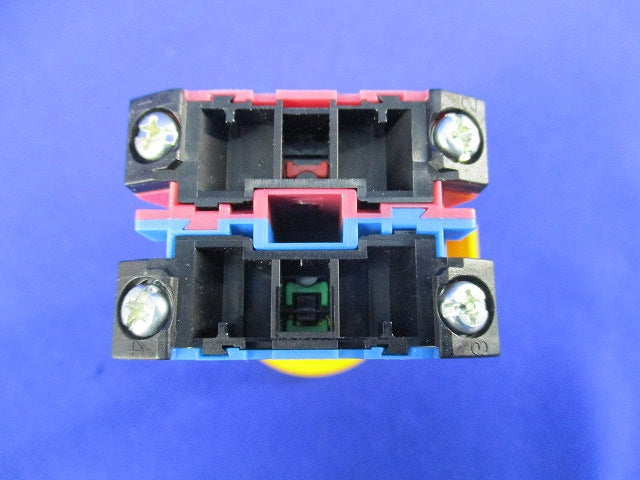 HWシリーズ押ボタンスイッチ大形 φ22 HW1B-M411Y