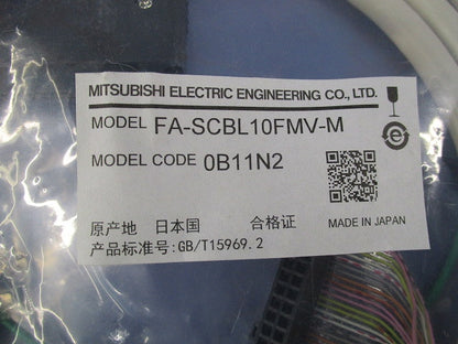 PLC対応ケーブル(PLC←→端子台間接続用) FA-CBL10FMV-M