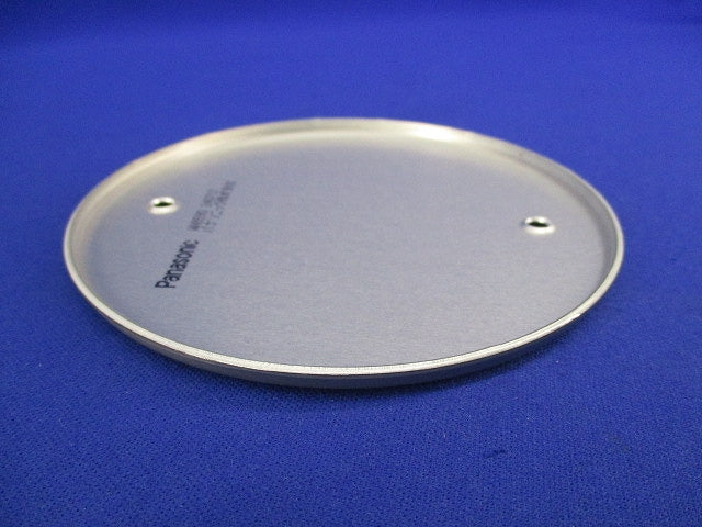 新金属丸型大カバープレート(6枚入) WN8590