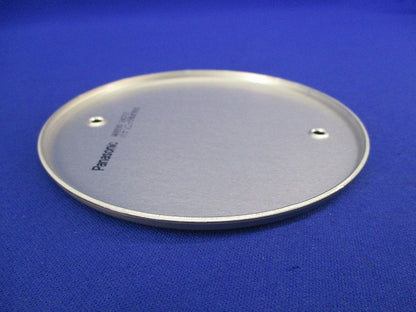 新金属丸型大カバープレート(6枚入) WN8590