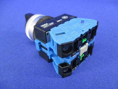 TWシリーズ セレクタスイッチ 矢形ハンドル90°2ノッチ ASW220