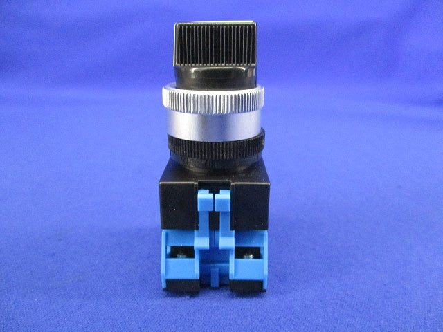 TWシリーズ セレクタスイッチ 矢形ハンドル90°2ノッチ ASW220