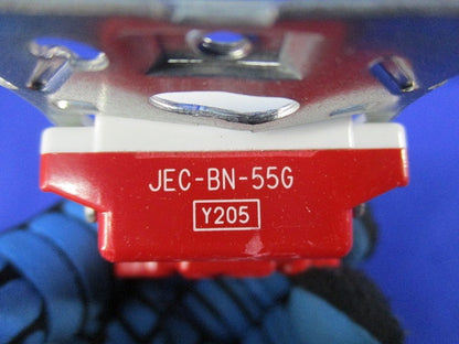 接地ダブルコンセントセット(混在4個入) JEC-BN-55GE他